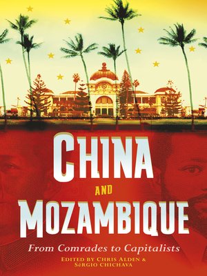 cover image of China and Mozambique